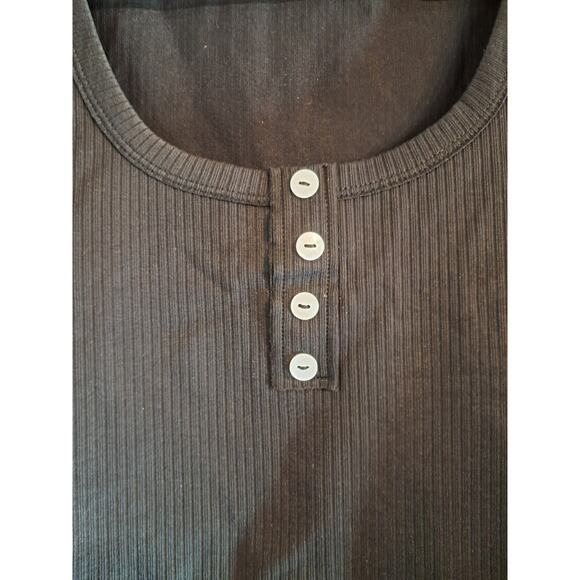 OQQ Womens 2 piece long sleeve tops - Picture 4 of 5